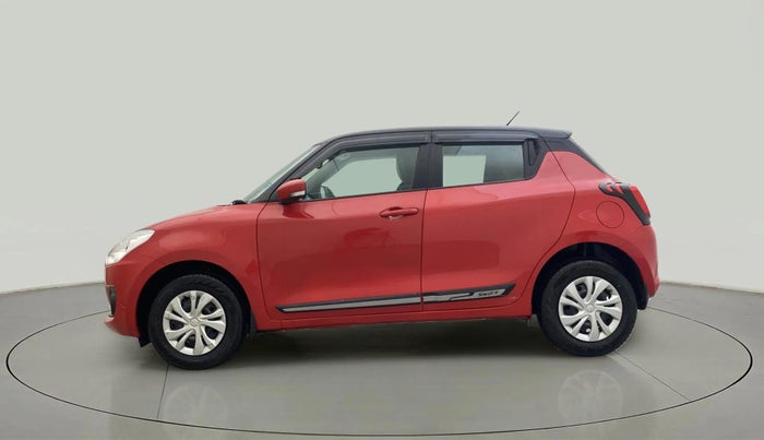 2023 Maruti Swift VXI, Petrol, Manual, 25,028 km, Left Side