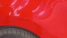 2023 Maruti Swift VXI, Petrol, Manual, 25,028 km, Left fender - Minor scratches