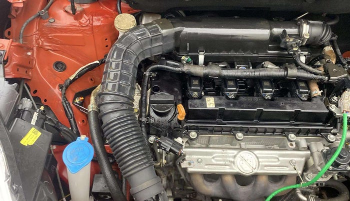 2023 Maruti Swift VXI, Petrol, Manual, 25,028 km, Engine View - Right