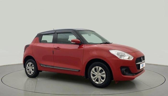 2023 Maruti Swift VXI, Petrol, Manual, 25,028 km, Right Front Diagonal
