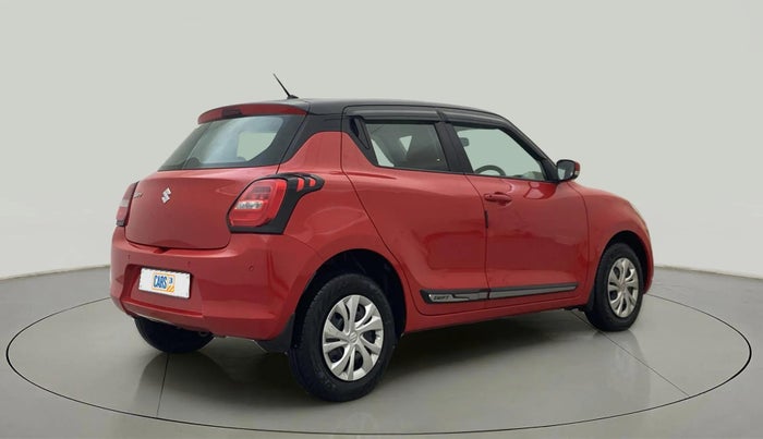 2023 Maruti Swift VXI, Petrol, Manual, 25,028 km, Right Back Diagonal