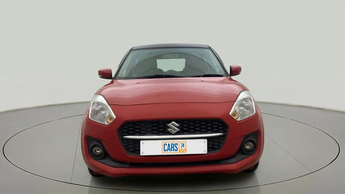 2023 Maruti Swift VXI, Petrol, Manual, 25,028 km, Front