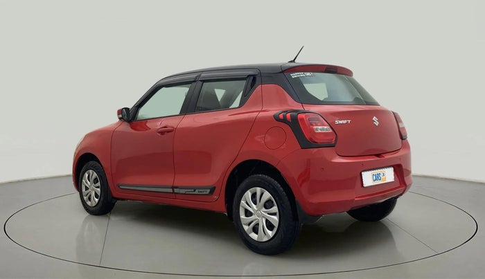 2023 Maruti Swift VXI, Petrol, Manual, 25,028 km, Left Back Diagonal
