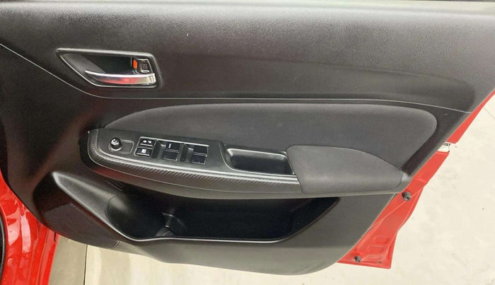 2023 Maruti Swift VXI, Petrol, Manual, 25,028 km, Driver Side Door Panels Control