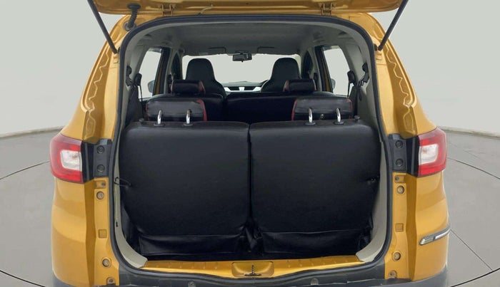 2020 Renault TRIBER RXZ, Petrol, Manual, 50,550 km, Boot Open Zoomed View