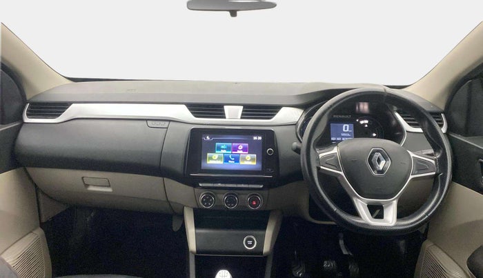 2020 Renault TRIBER RXZ, Petrol, Manual, 50,550 km, Dashboard