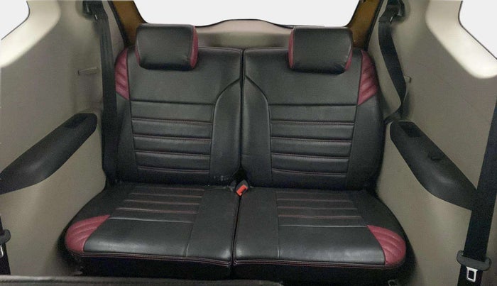 2020 Renault TRIBER RXZ, Petrol, Manual, 50,550 km, Third Seat Row ( optional )