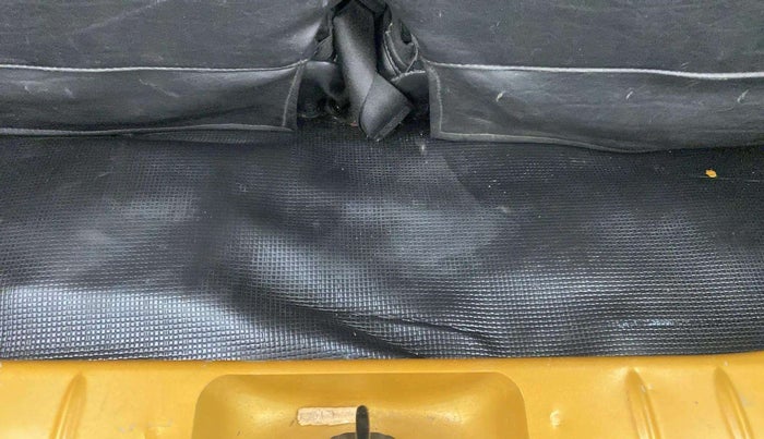 2020 Renault TRIBER RXZ, Petrol, Manual, 50,550 km, Boot Inside