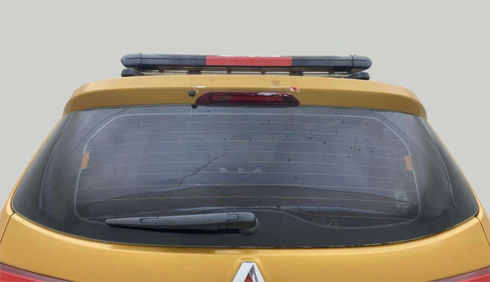 2020 Renault TRIBER RXZ, Petrol, Manual, 50,550 km, Rear Windshield