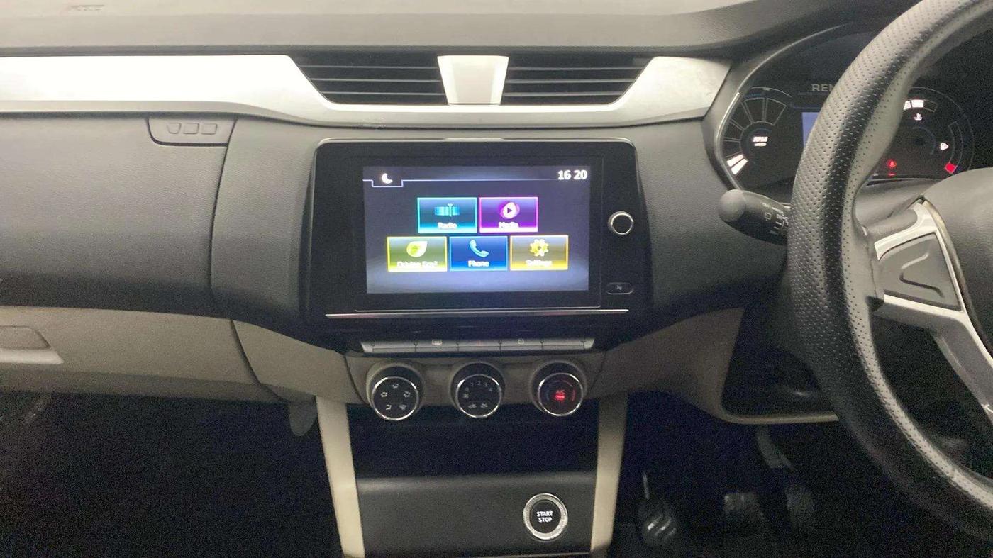 2020 Renault TRIBER RXZ, Petrol, Manual, 50,550 km, Air Conditioner