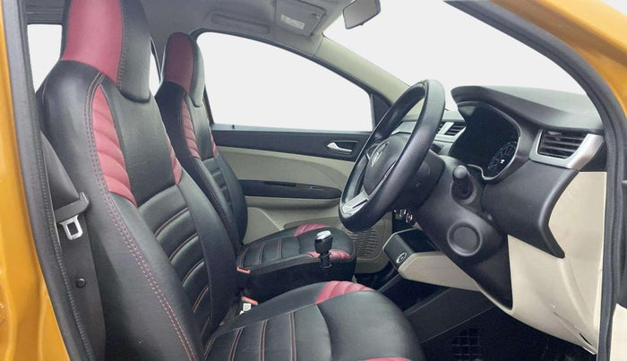 2020 Renault TRIBER RXZ, Petrol, Manual, 50,550 km, Right Side Front Door Cabin