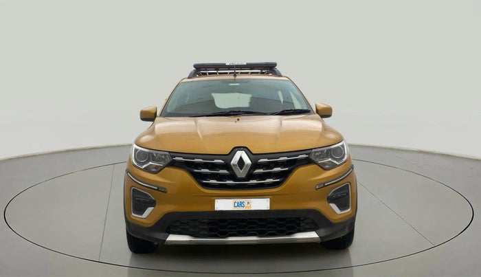 2020 Renault TRIBER RXZ, Petrol, Manual, 50,550 km, Front