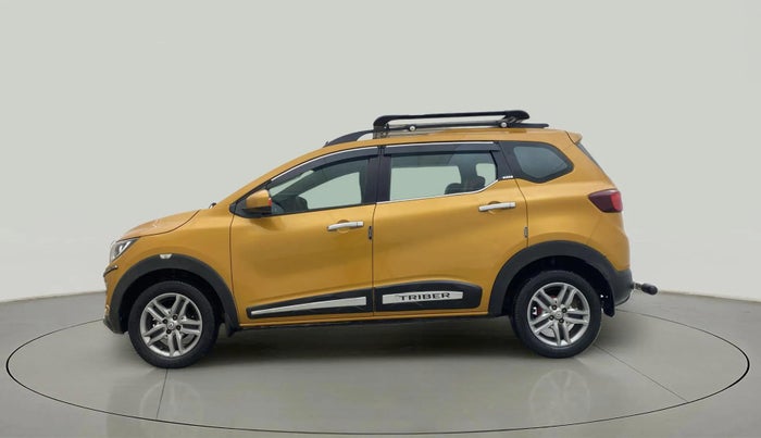 2020 Renault TRIBER RXZ, Petrol, Manual, 50,550 km, Left Side