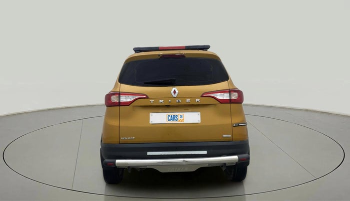 2020 Renault TRIBER RXZ, Petrol, Manual, 50,550 km, Back/Rear