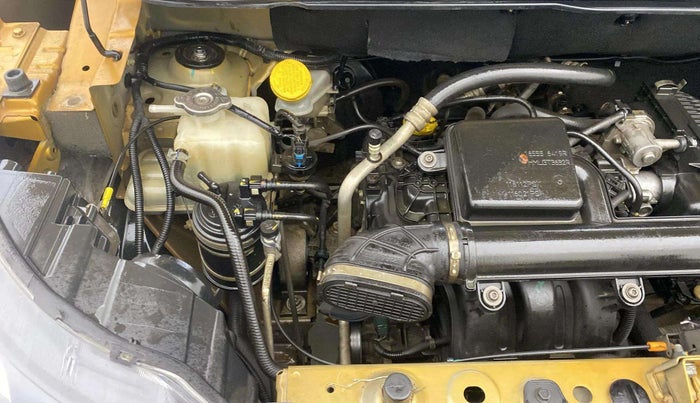 2020 Renault TRIBER RXZ, Petrol, Manual, 50,550 km, Engine View - Right