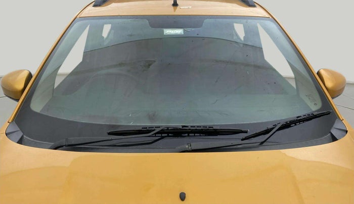 2020 Renault TRIBER RXZ, Petrol, Manual, 50,550 km, Front Windshield