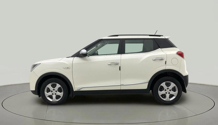 2021 Mahindra XUV300 W6 1.5 DIESEL AMT, Diesel, Automatic, 1,02,827 km, Left Side