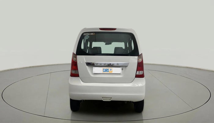 2013 Maruti Wagon R 1.0 LXI CNG, CNG, Manual, 63,308 km, Back/Rear