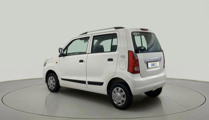 2013 Maruti Wagon R 1.0 LXI CNG, CNG, Manual, 63,308 km, Left Back Diagonal