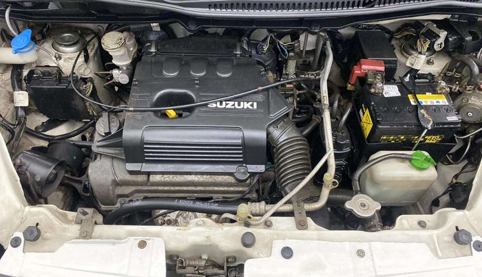 2013 Maruti Wagon R 1.0 LXI CNG, CNG, Manual, 63,308 km, Engine View