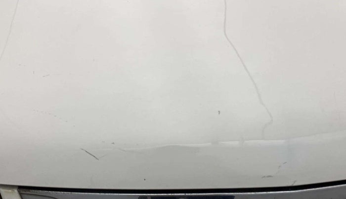 2013 Maruti Wagon R 1.0 LXI CNG, CNG, Manual, 63,308 km, Bonnet (hood) - Minor scratches