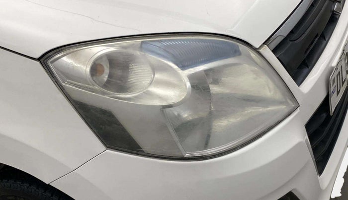 2013 Maruti Wagon R 1.0 LXI CNG, CNG, Manual, 63,308 km, Right headlight - Minor scratches