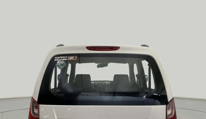 2013 Maruti Wagon R 1.0 LXI CNG, CNG, Manual, 63,308 km, Rear Windshield