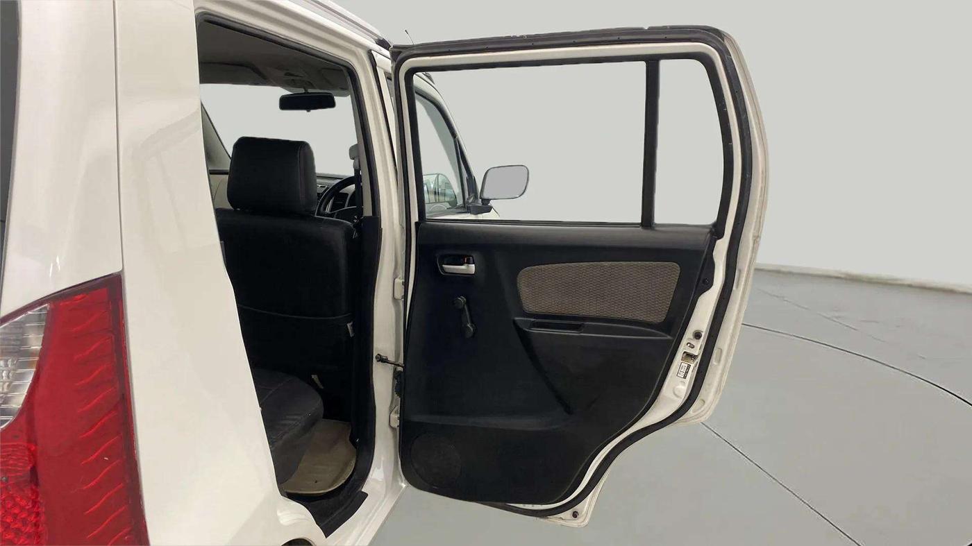 2013 Maruti Wagon R 1.0 LXI CNG, CNG, Manual, 63,462 km, RHS Rear Door