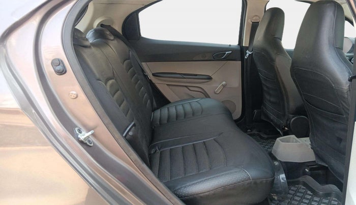 2017 Tata Tiago XE PETROL, Petrol, Manual, 55,236 km, Right Side Rear Door Cabin