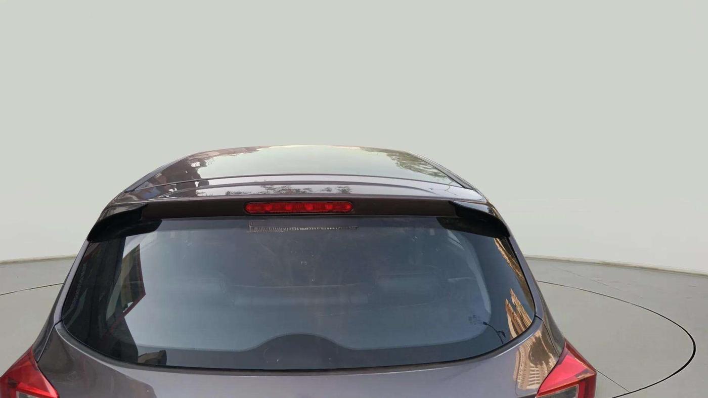2017 Tata Tiago XE PETROL, Petrol, Manual, 55,236 km, Rear Windshield