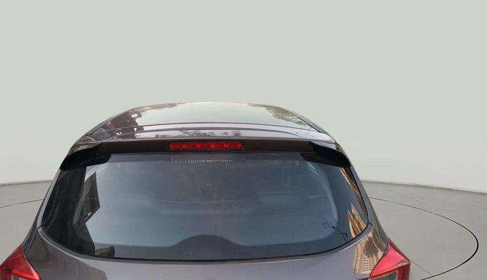 2017 Tata Tiago XE PETROL, Petrol, Manual, 55,236 km, Rear Windshield