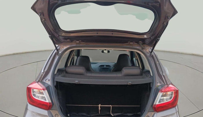 2017 Tata Tiago XE PETROL, Petrol, Manual, 55,236 km, Boot Door Open