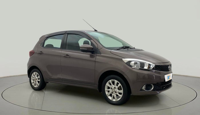 2017 Tata Tiago XE PETROL, Petrol, Manual, 55,236 km, Right Front Diagonal