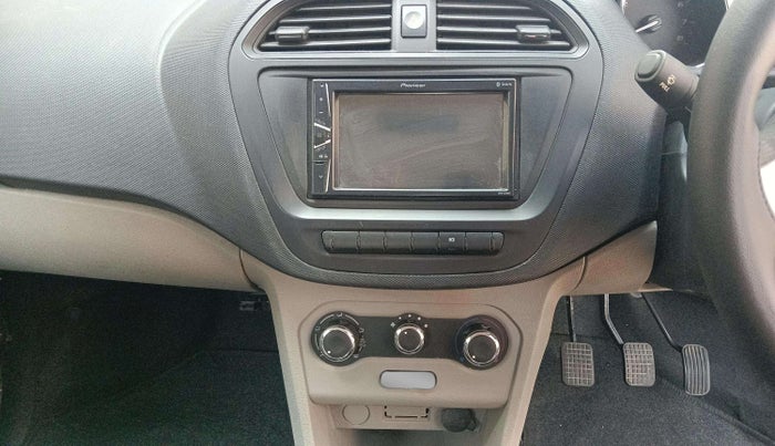 2017 Tata Tiago XE PETROL, Petrol, Manual, 55,236 km, Air Conditioner