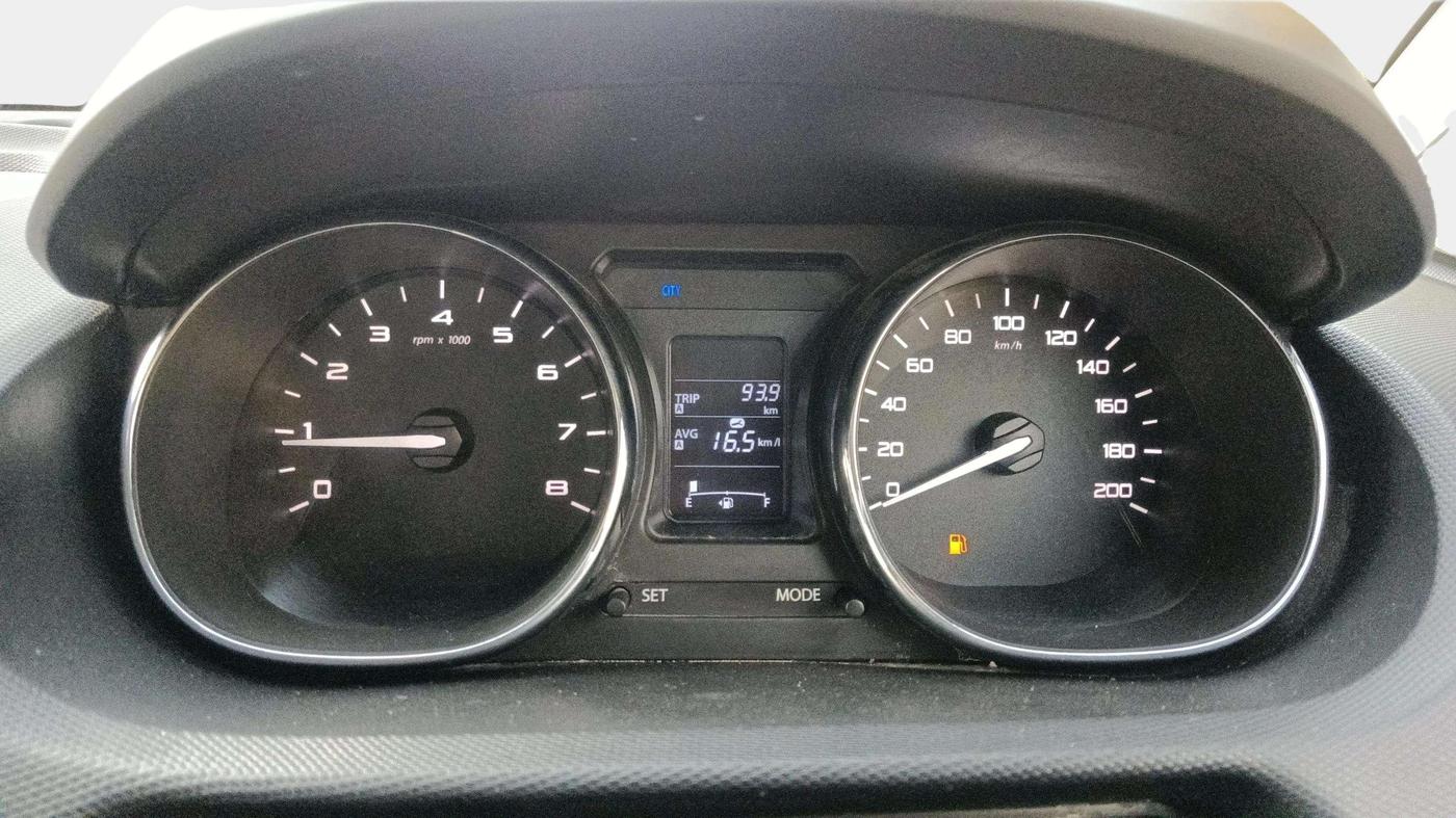 2017 Tata Tiago XE PETROL, Petrol, Manual, 55,236 km, Odometer Image