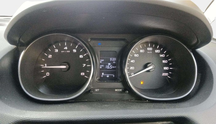 2017 Tata Tiago XE PETROL, Petrol, Manual, 55,236 km, Odometer Image