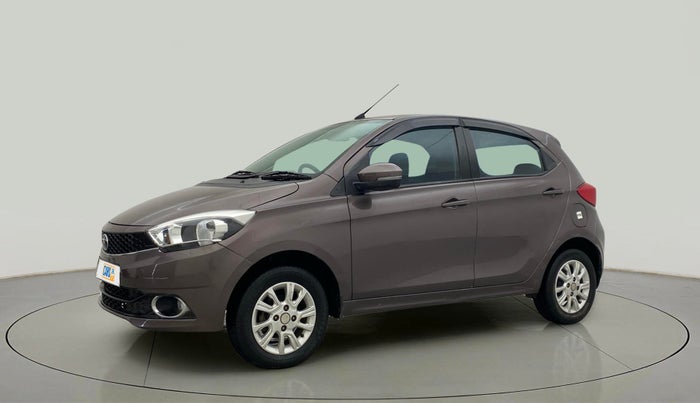 2017 Tata Tiago XE PETROL, Petrol, Manual, 55,236 km, Left Front Diagonal