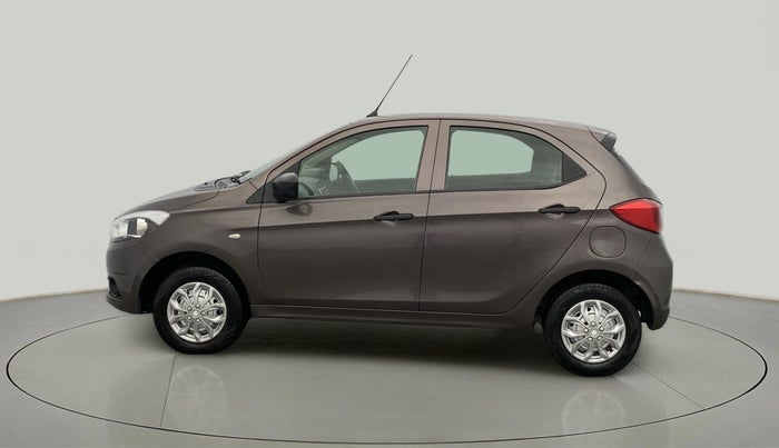 2017 Tata Tiago XE PETROL, Petrol, Manual, 55,236 km, Left Side