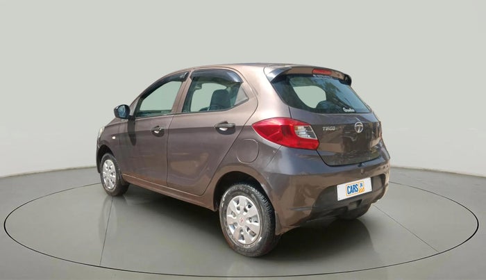 2017 Tata Tiago XE PETROL, Petrol, Manual, 55,236 km, Left Back Diagonal