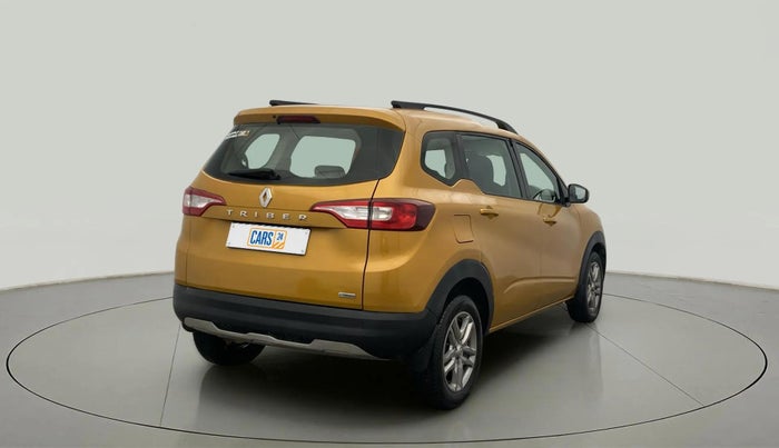2021 Renault TRIBER RXZ, Petrol, Manual, 30,293 km, Right Back Diagonal