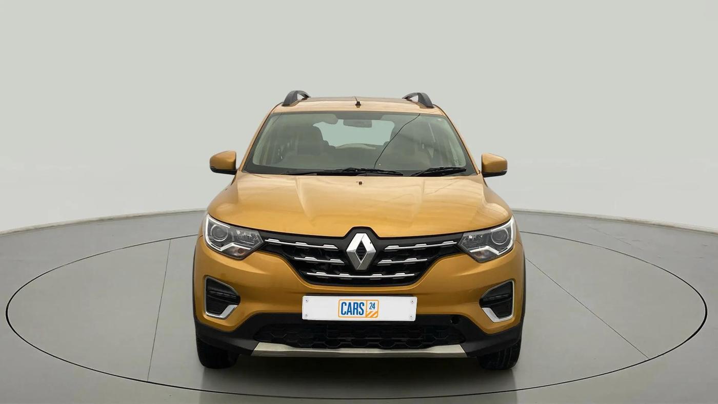 2021 Renault TRIBER RXZ, Petrol, Manual, 30,293 km, Front