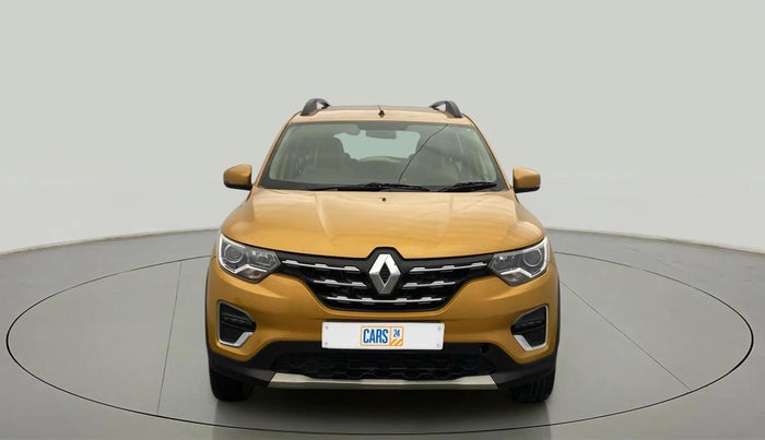 2021 Renault TRIBER RXZ, Petrol, Manual, 30,293 km, Front