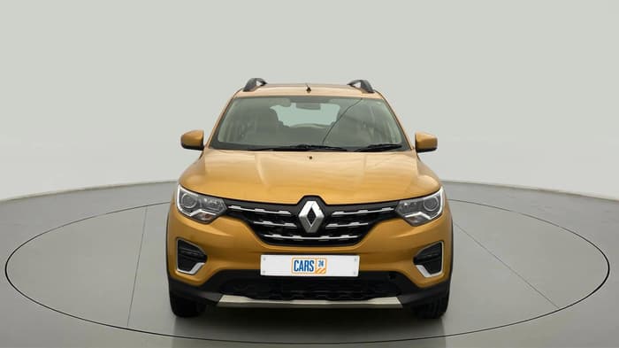 2021 Renault TRIBER RXZ, Petrol, Manual, 30,293 km, Front