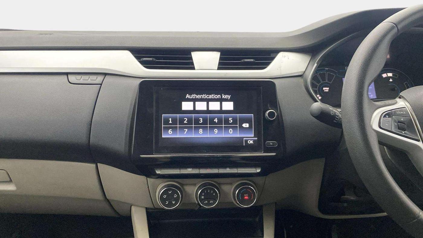 2021 Renault TRIBER RXZ, Petrol, Manual, 30,293 km, Air Conditioner