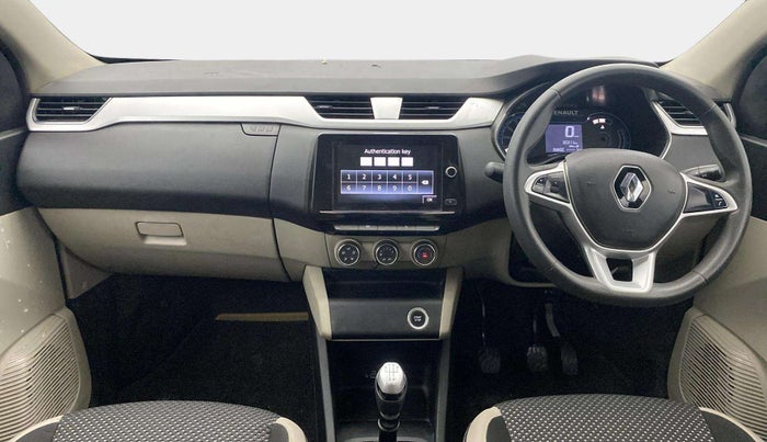 2021 Renault TRIBER RXZ, Petrol, Manual, 30,293 km, Dashboard