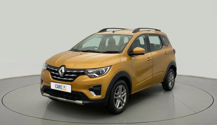 2021 Renault TRIBER RXZ, Petrol, Manual, 30,293 km, Left Front Diagonal