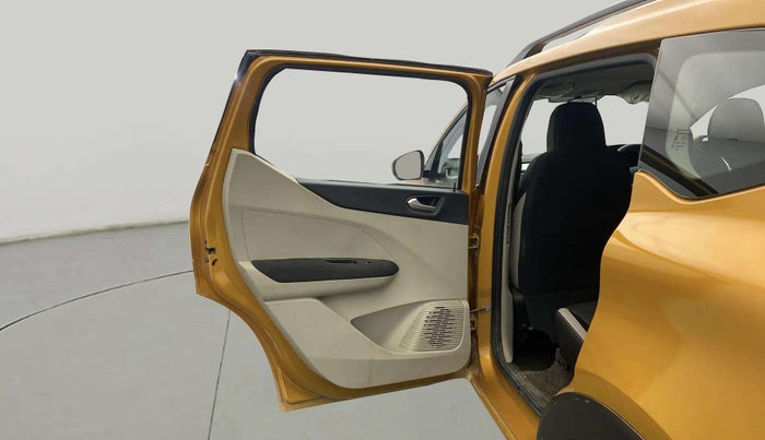 2021 Renault TRIBER RXZ, Petrol, Manual, 30,293 km, LHS Rear Door