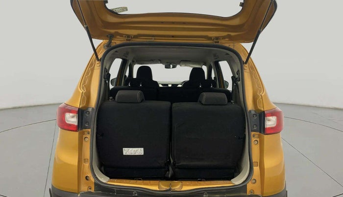 2021 Renault TRIBER RXZ, Petrol, Manual, 30,293 km, Boot Open Zoomed View
