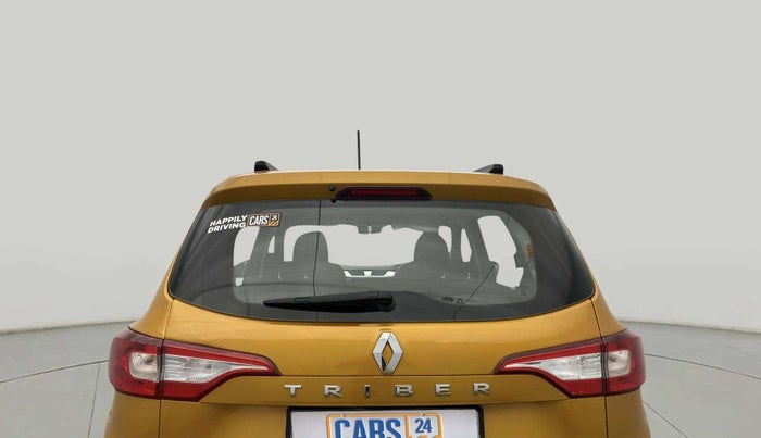 2021 Renault TRIBER RXZ, Petrol, Manual, 30,293 km, Rear Windshield
