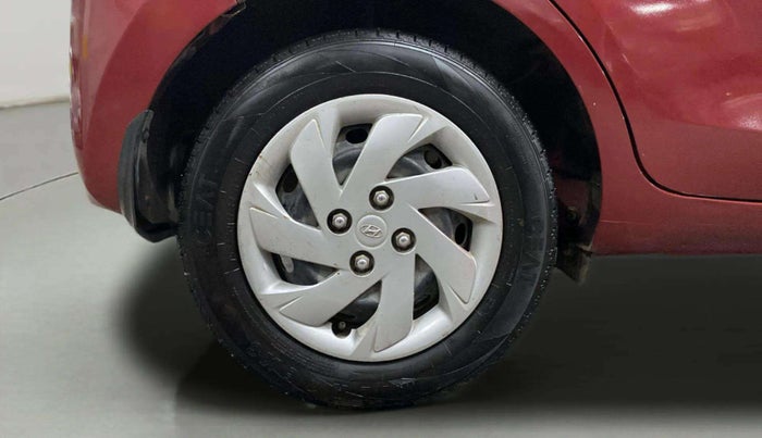 2019 Hyundai NEW SANTRO SPORTZ CNG, CNG, Manual, 41,052 km, Right Rear Wheel